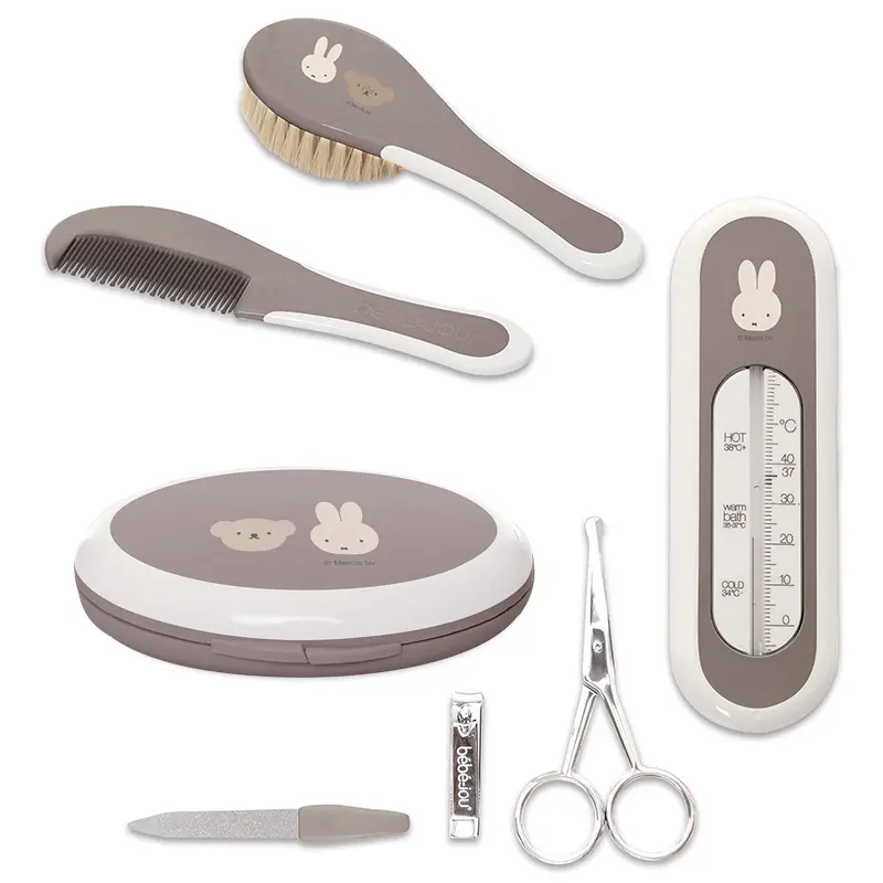 Set de soin Miffy and friends | Marron