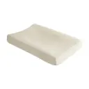 Housse matelas à langer Dear Goose | Ecru