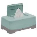 Boîte à lingettes Ice Blue | Bleu