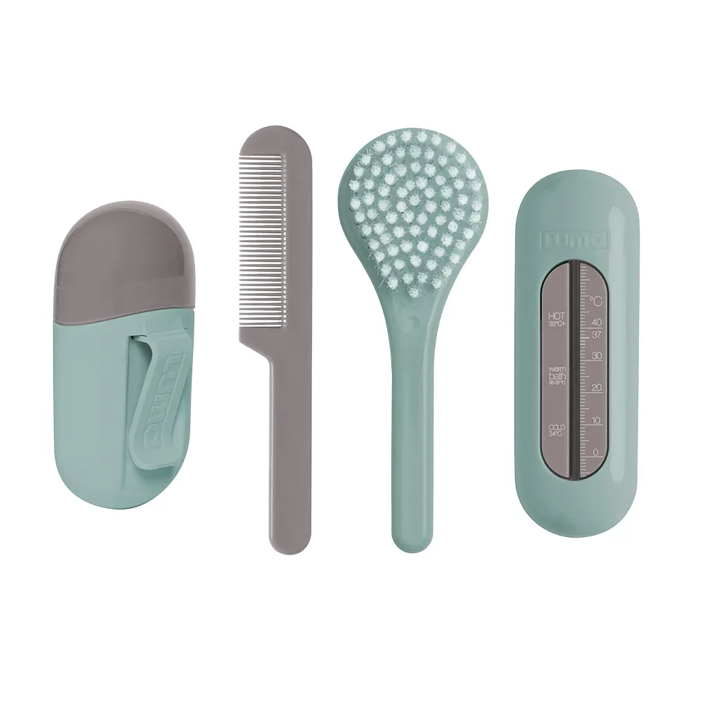 Verzorgingsset Ice Blue | Blauw