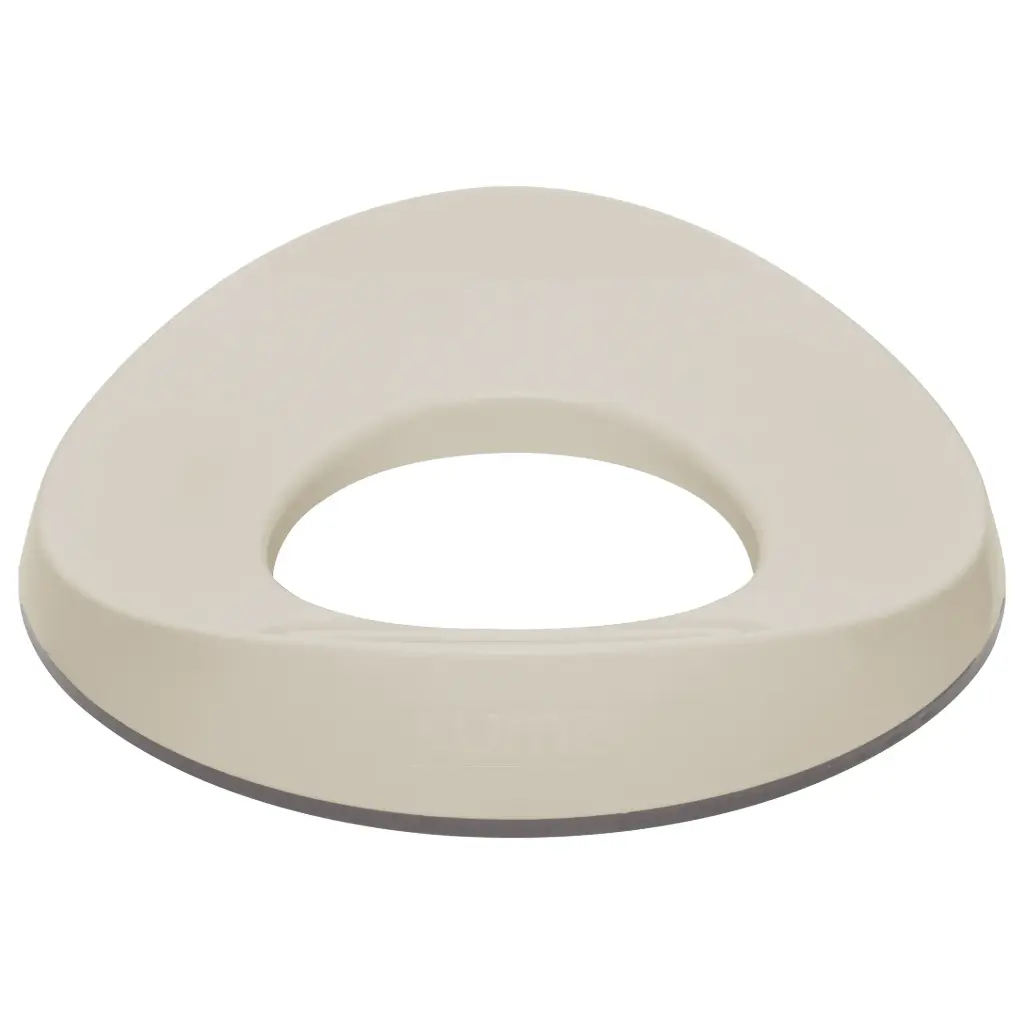 Toiletbrilverkleiner Almond | Ecru