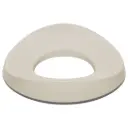 Toiletbrilverkleiner Almond | Ecru