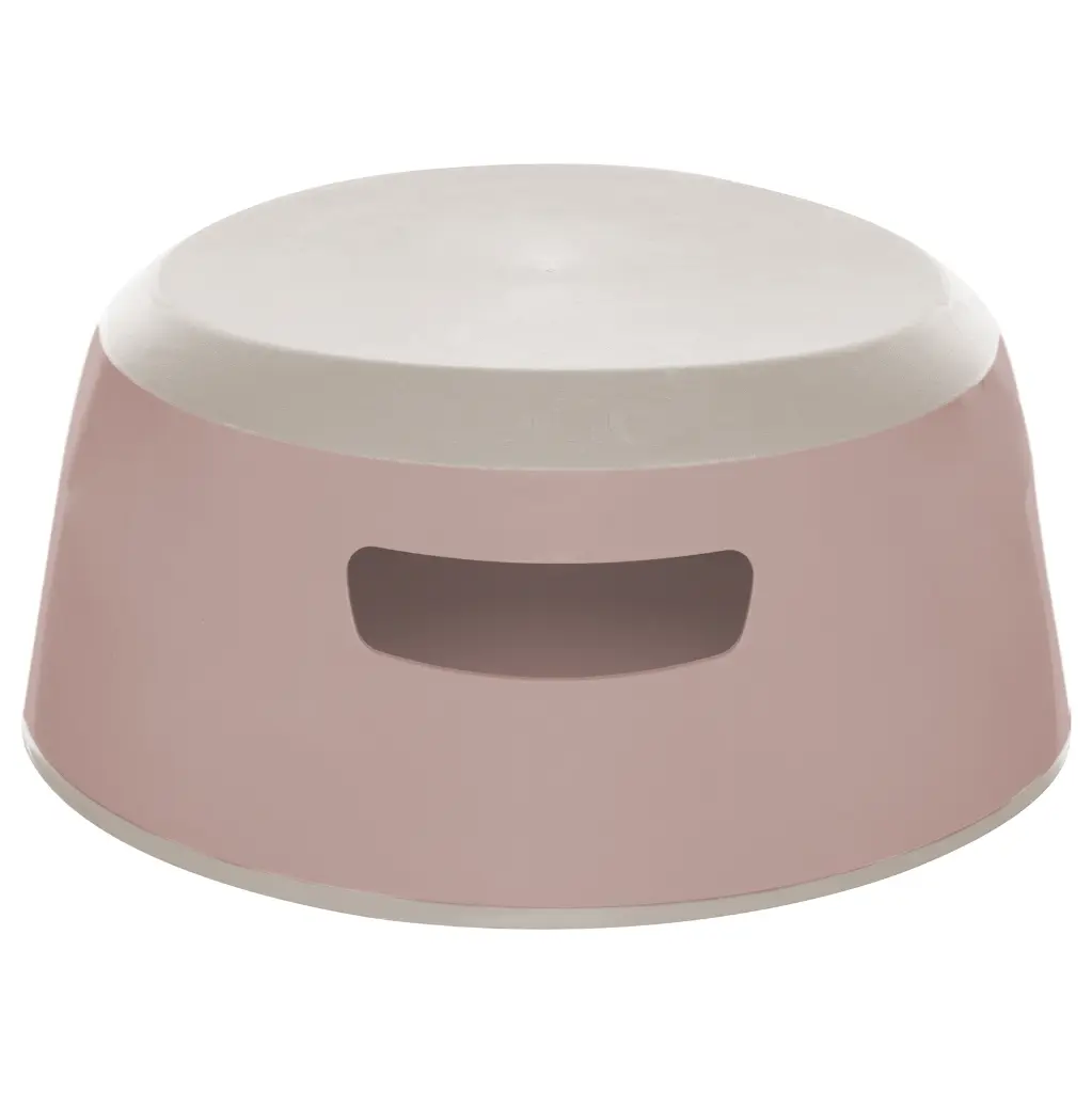 Marchepied Blush Pink | Rose