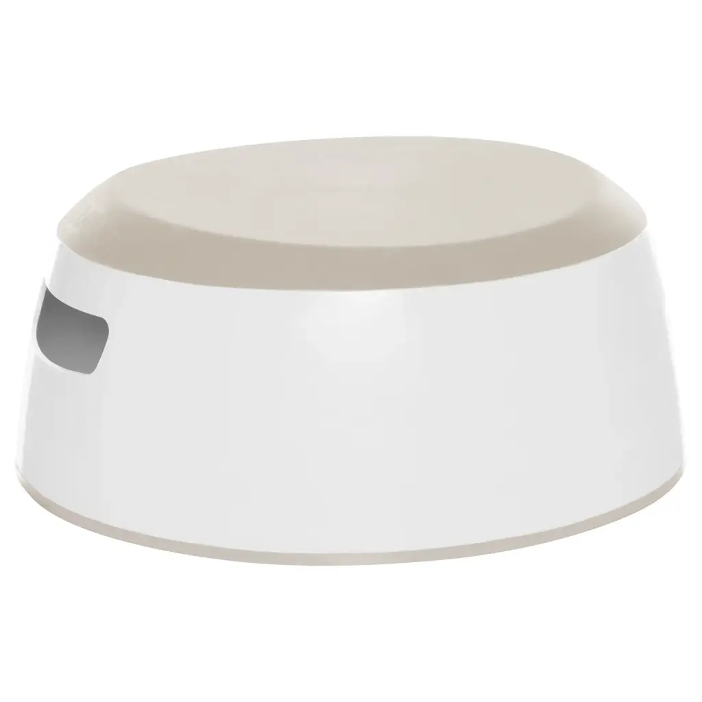 Marchepied White | Blanc