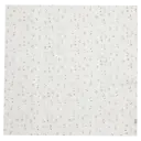 Doek Tetra 110x110cm Vintage Flowers | Ecru  