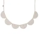 Guirlande de fanions Galaxy Dreams | Ecru