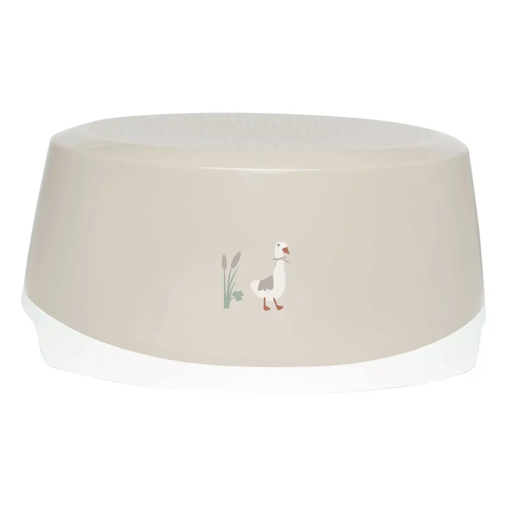 Marchepied Soft Spring | Taupe