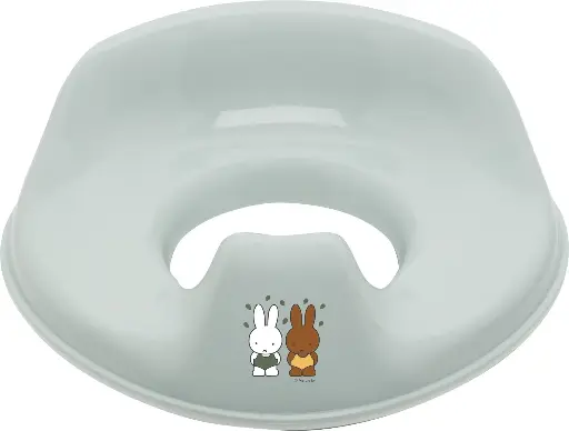[06039-07] Toilet Trainer Miffy In Bath | Groen