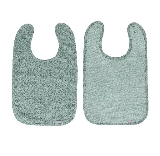 [03034-06] Slabben 2 Stuks Sepp | Groen