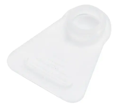 [02188-01] Bouchon pour baignoire Bébé-Jou/Luma White | Blanc