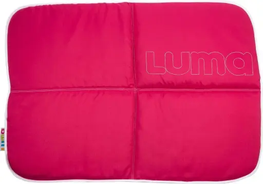 [0L806-04] Tapis de jeu Magenta Pink | Rose