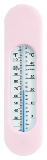 [0L220-11] Thermomètre de bain Pretty Pink | Rose