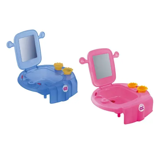 [02133-99] Mini lavabo Space Flash Assortiment