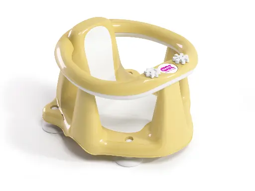 [02124-22] Anneau de bain Flipper Evolution Giallo | Ocre