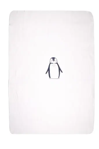 [01313-517] Deken 100x150cm Lou-Lou | Meerkleurig