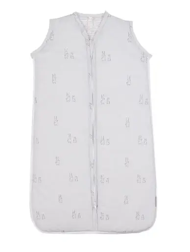 [01501-214] Sac de couchage Hiver 70cm Bunny | Gris