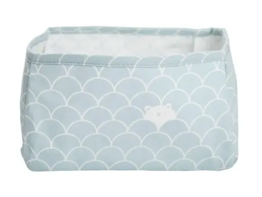 [05233-212] Panier de soin Bears | Menthe