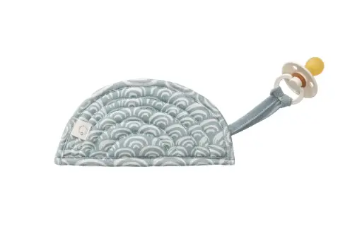 [01600-227] Fopspeendoekje Ylber | Blauw