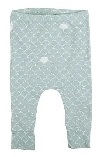 Pantalon Allover Bears Old Green | Vert