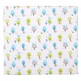 [01202-310] Laken 80x100cm Fabel | Meerkleurig