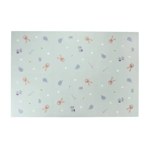 [13205-TAF] Urban Garden XL Puzzle Mat