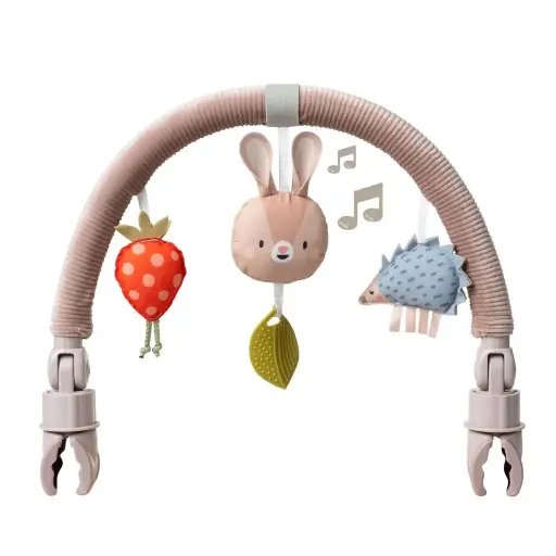 [13415-TAF] Musical Bunny Arch
