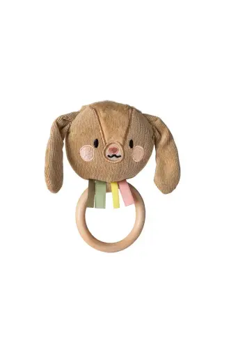 [13015-TAF] Jenny Bunny Rattle