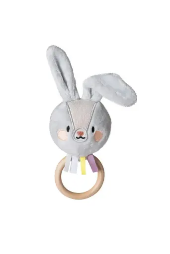 [13025-TAF] Rylee Bunny Rattle