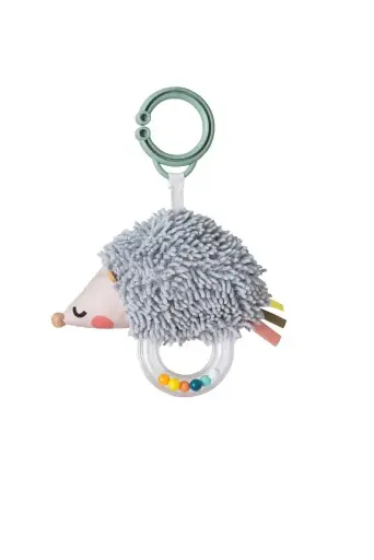 [13035-TAF] Spike Hedgehog Rattle
