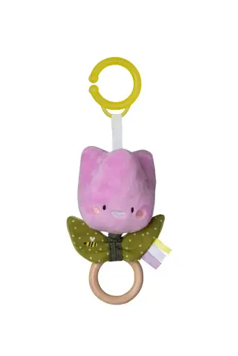 [13045-TAF] Tuli Flower Jitter