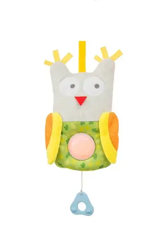 [11795-TAF] Musical Sleepy Owl