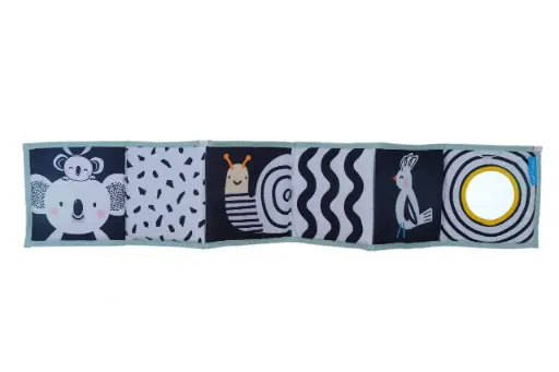 [12615-TAF] Koala Clip On Pram Book