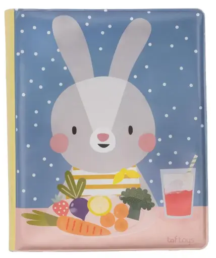 [13465-TAF] Peek-A-Boo Water Book