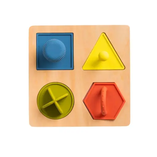 [13375-TAF] My First Shapes Puzzle