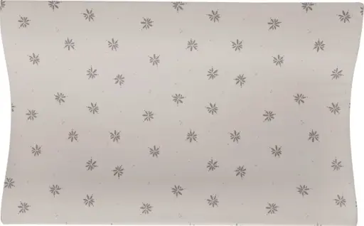 [02512-713] Matelas à langer 72x44cm Little Charm | Ecru