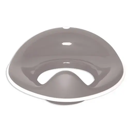 [04521-16] Toiletbrilverkleiner Grow Chalk Brown | Bruin