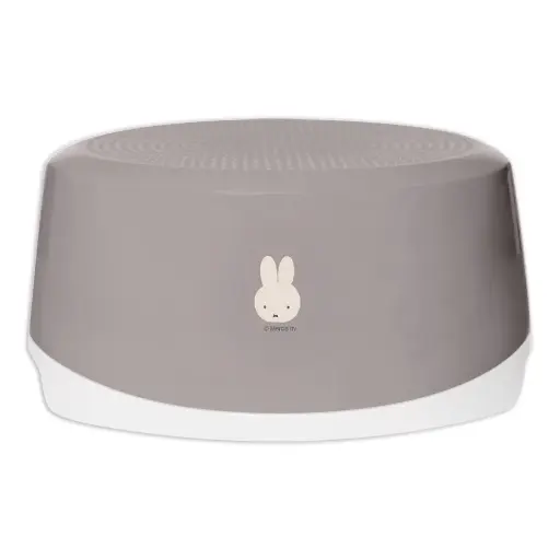 [06026-026] Marchepied Miffy and friends | Marron