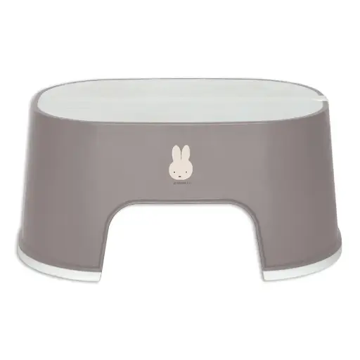 [06541-026] Marchepied Grow Miffy and friends | Marron