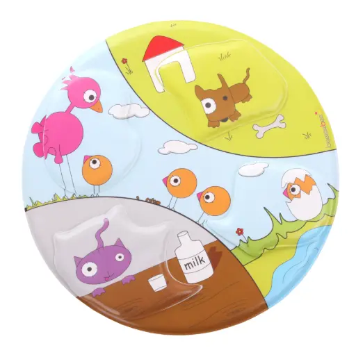 [02263-00] Puzzle de bain Bee Day