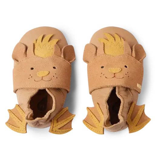 Soft Soles Chimera Doe | Caramel