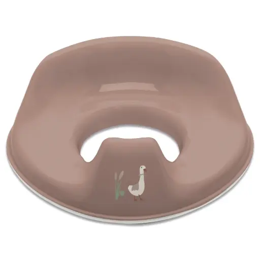 [06039-025] Toilet Trainer Dear Goose | Marron