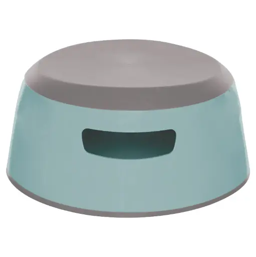 [0L027-18] Opstapje Ice Blue | Blauw