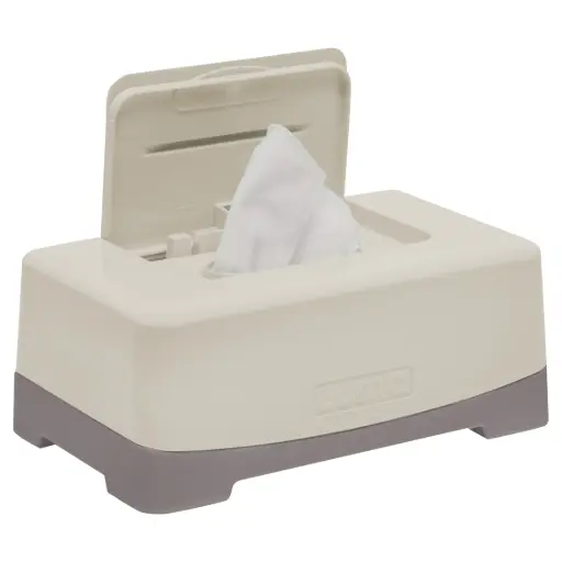 [0L229-15] Billendoekjesdoos Almond | Ecru