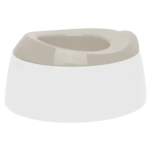 [0L017-001] Petit pot White | Blanc