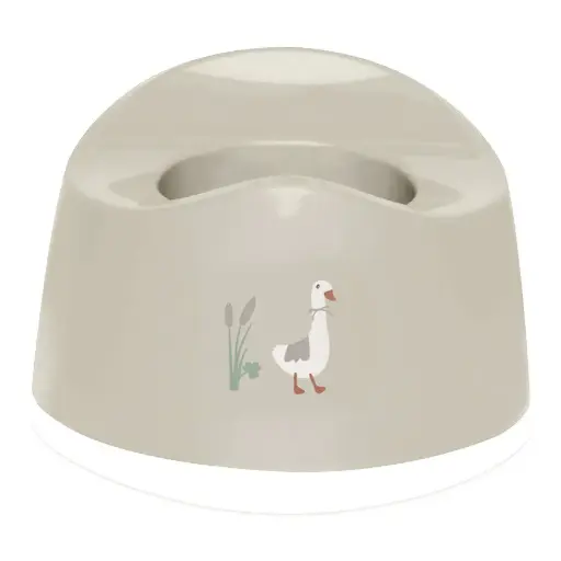 [06025-027] Petit pot Soft Spring | Taupe