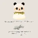 13695 & 13685  Night light Little Panda & Bear 2000x2000 20250317-07 copy.webp