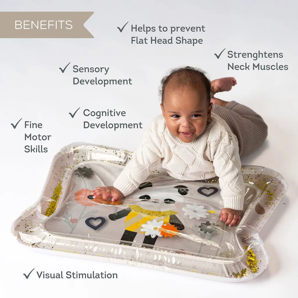 13755 & 13765 - Panda & Bear bloom Ice cream Water Mat Amazon 2000x2000-06.webp