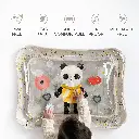 13755 & 13765 - Panda & Bear bloom Ice cream Water Mat Amazon 2000x2000-05.webp