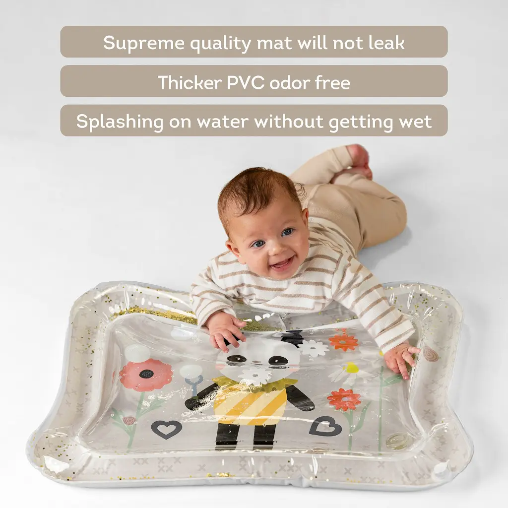 13755 & 13765 - Panda & Bear bloom Ice cream Water Mat Amazon 2000x2000-07.webp