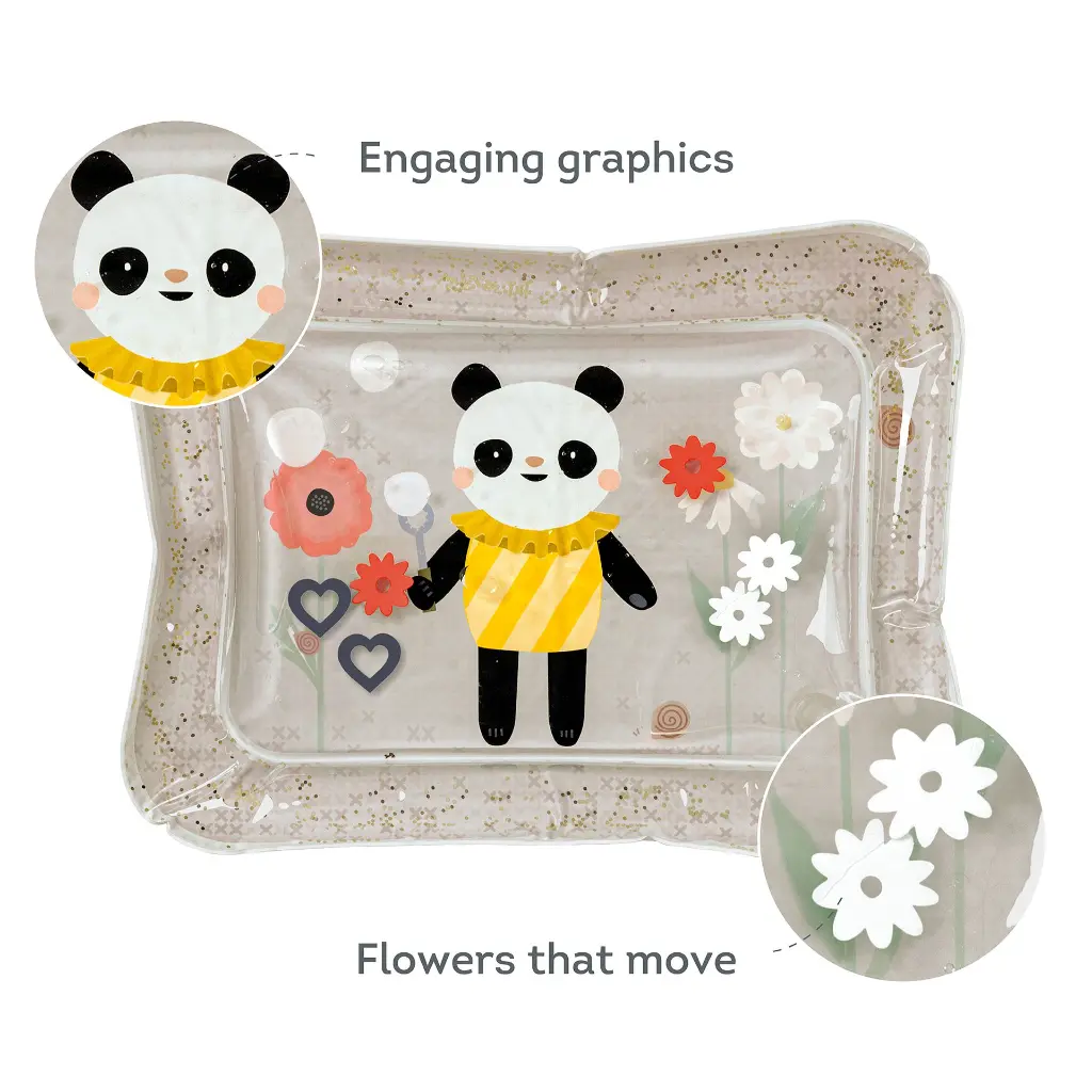 13755 & 13765 - Panda & Bear bloom Ice cream Water Mat Amazon 2000x2000-08.webp